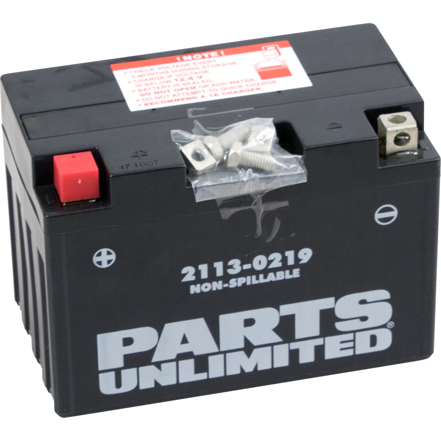 Factory-Activated AGM Maintenance-Free Battery