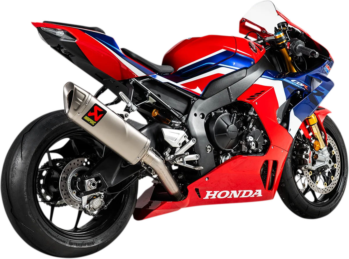 Racing Line Exhaust System