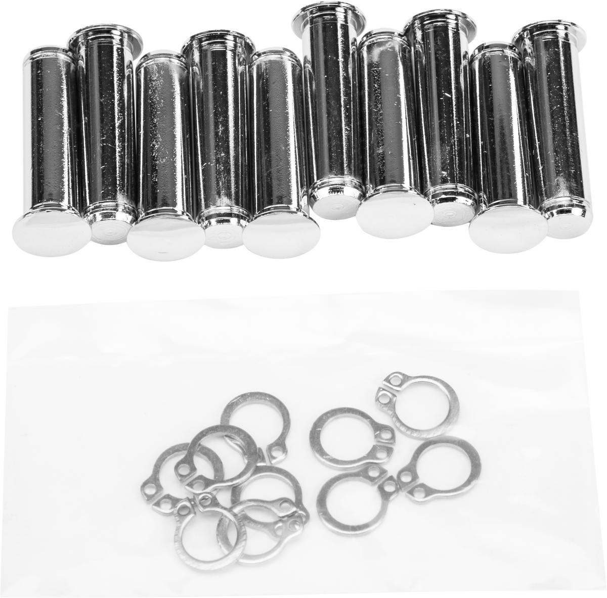 Pivot Pin w/Clips