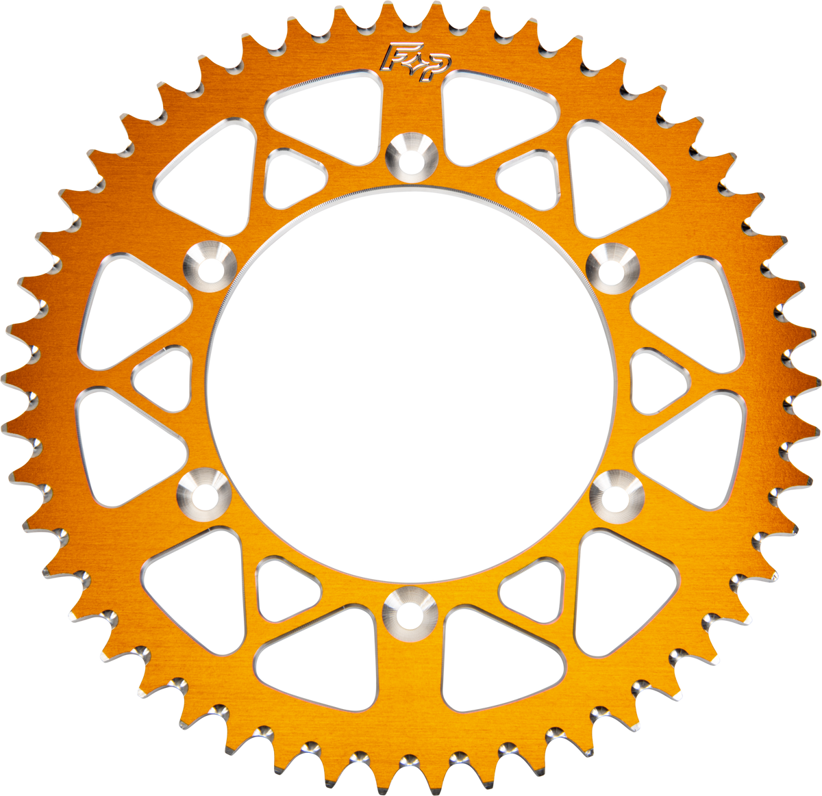Rear Aluminum Sprocket