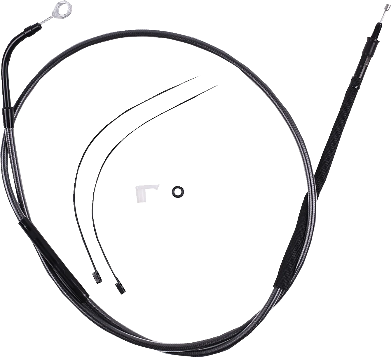 High-Efficiency Black Pearl™ Clutch Cable