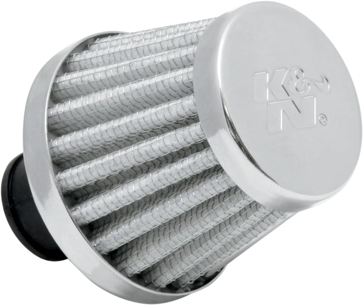 Rubber Base Crankcase Vent Filter