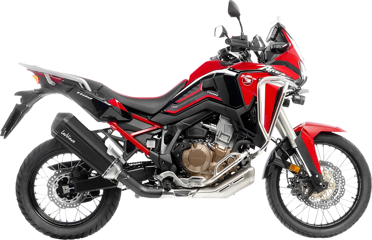 LV-12 R Slip-On Muffler