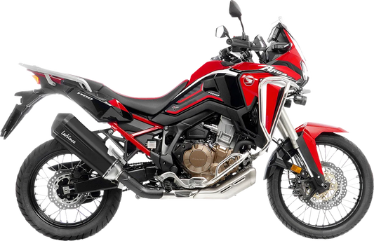 LV-12 R Slip-On Muffler