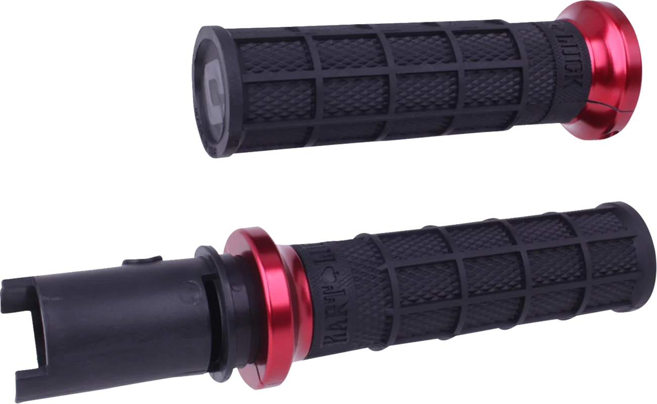 Hart-Luck Signature V-Twin Lock-On™ Grips