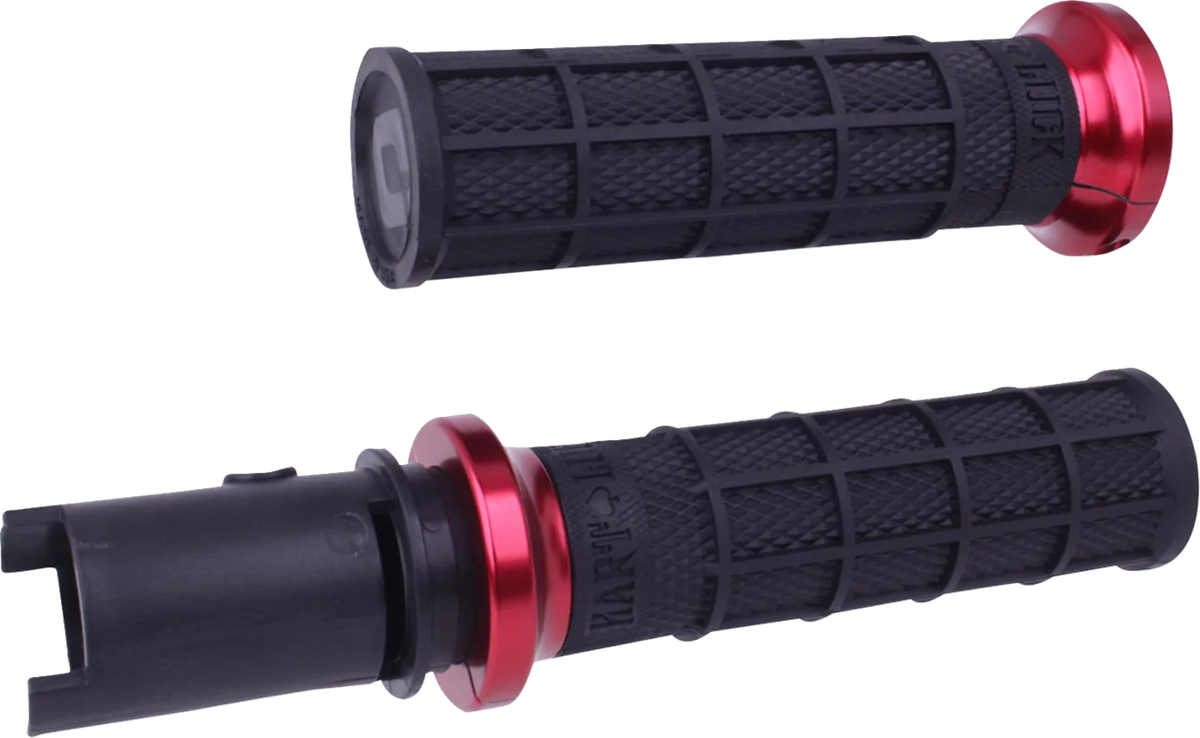 Hart-Luck Signature V-Twin Lock-On™ Grips