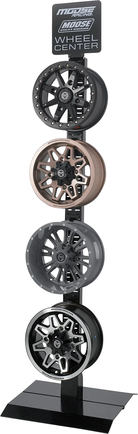 Wheel Display