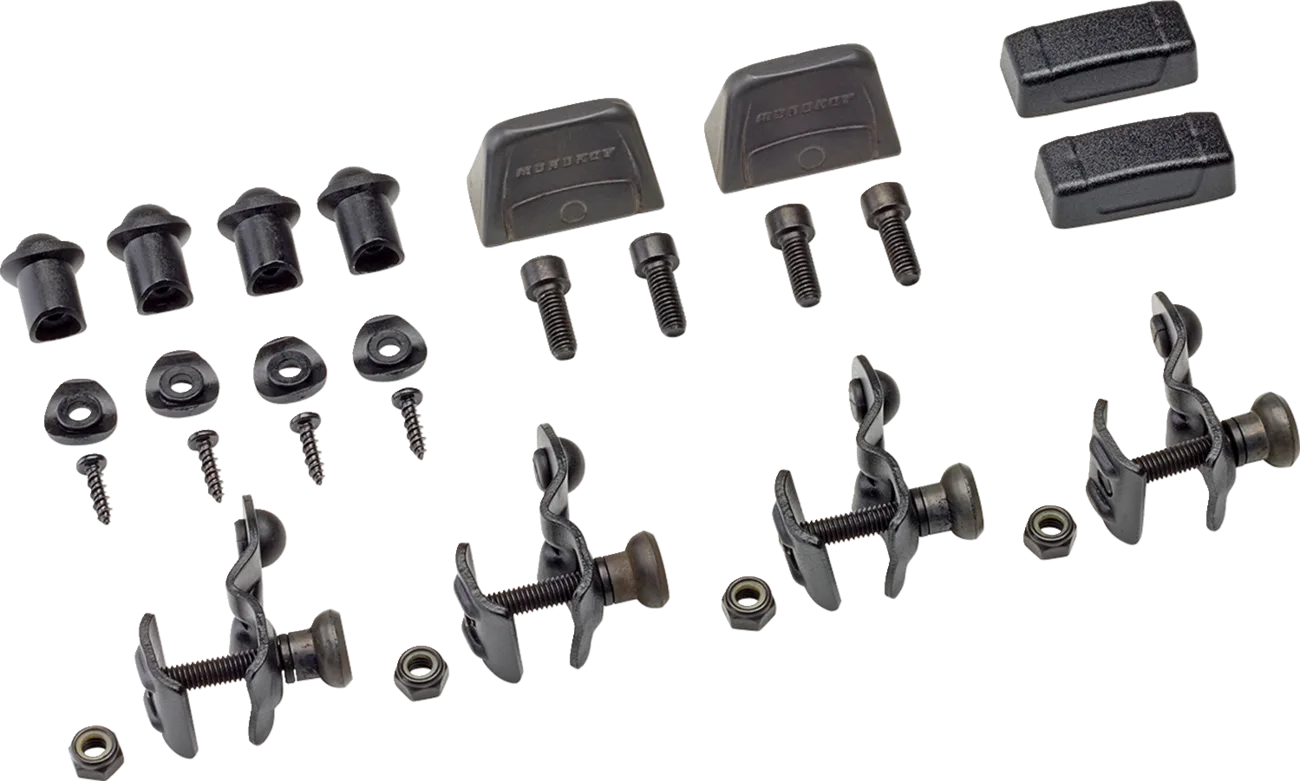 Hardware Kit for Side Case Mount