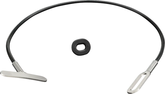 Helmet Lock Extension