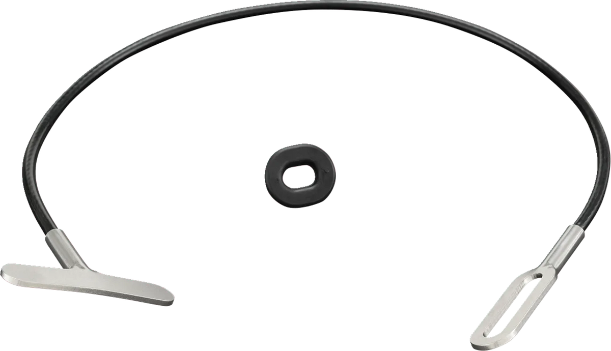 Helmet Lock Extension