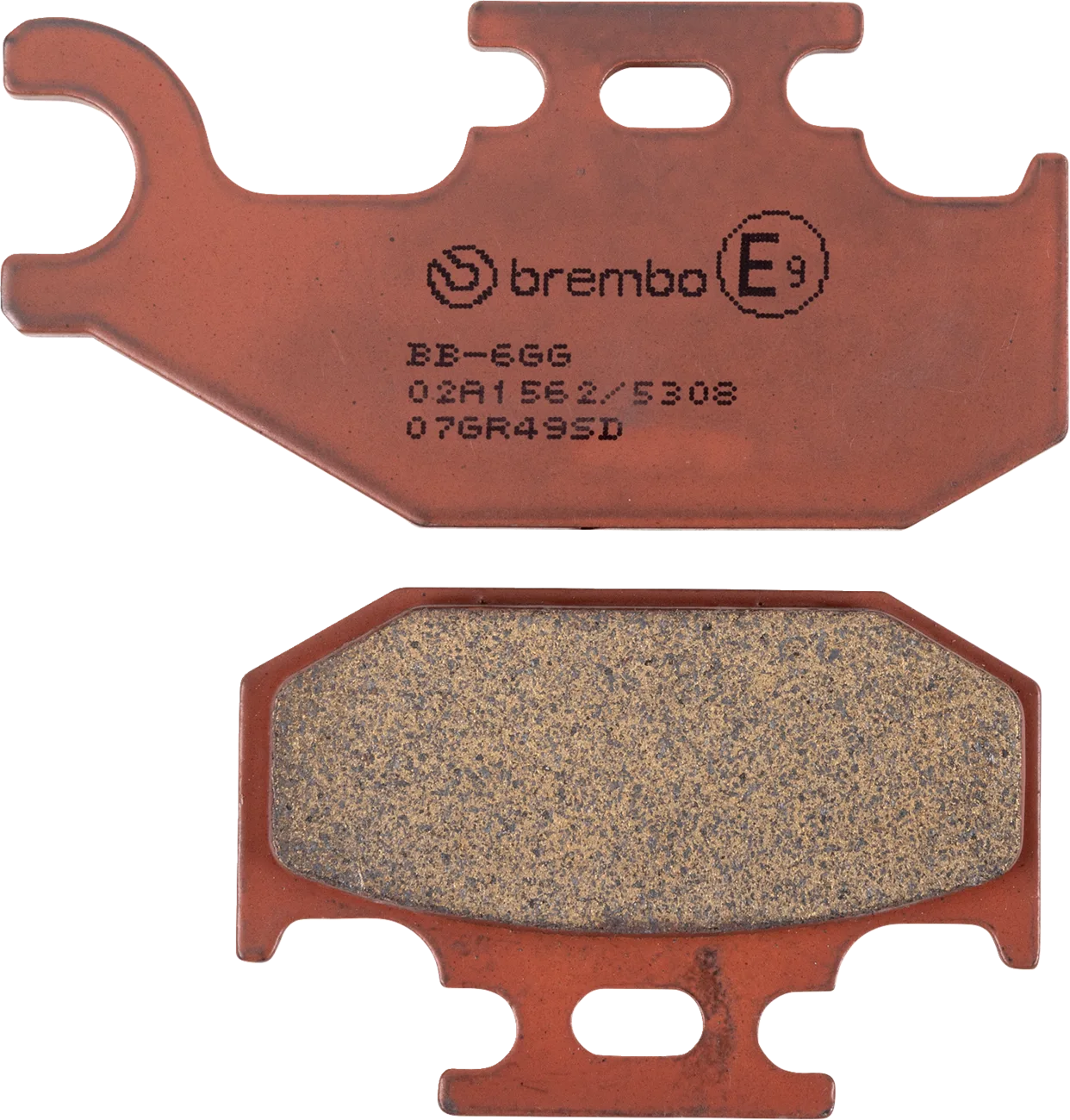 PRIME Sinter SD Brake Pads