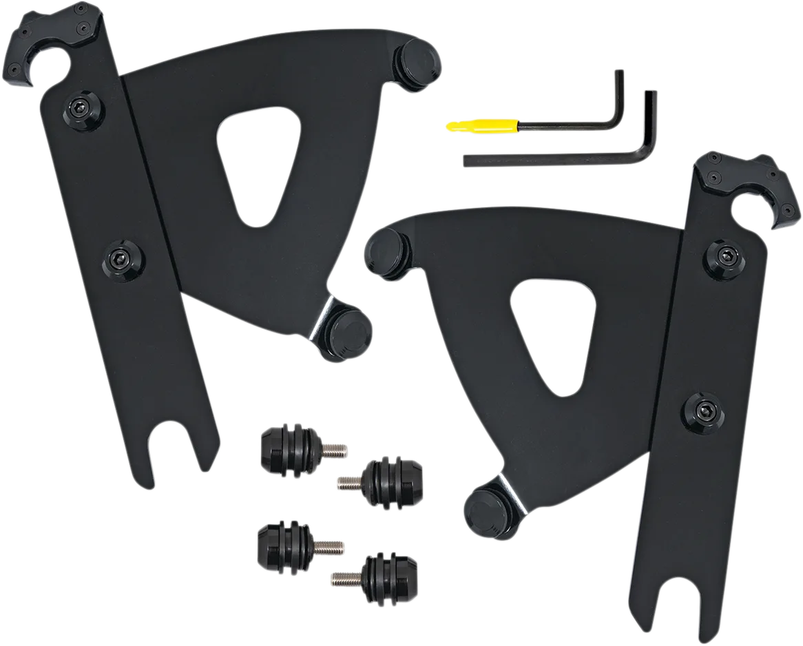 Road Warrior Trigger-Lock Mount Kit