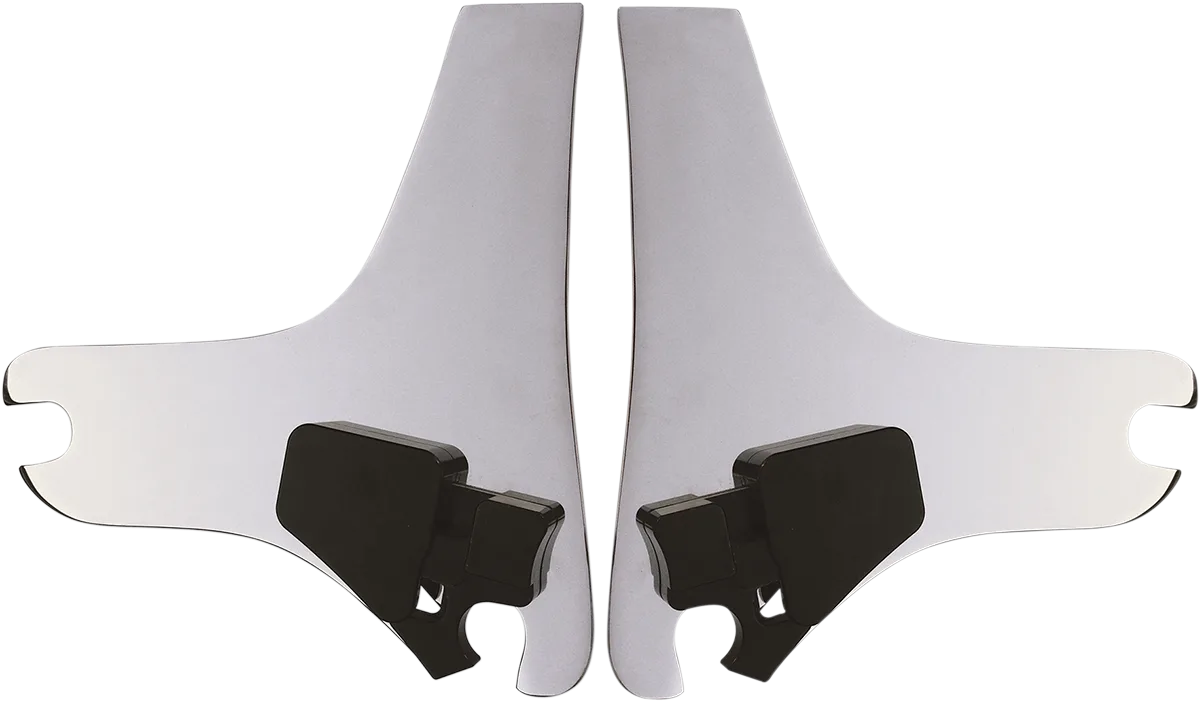 D-Tach Sissy Bar Side Plates