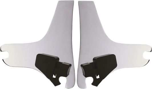 D-Tach Sissy Bar Side Plates