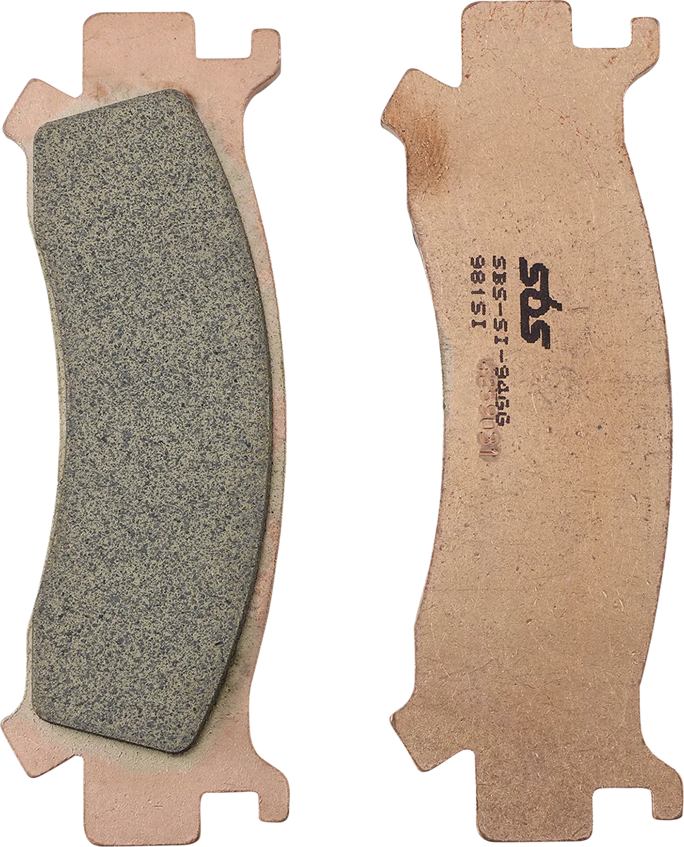 SI Offroad Sintered Brake Pads