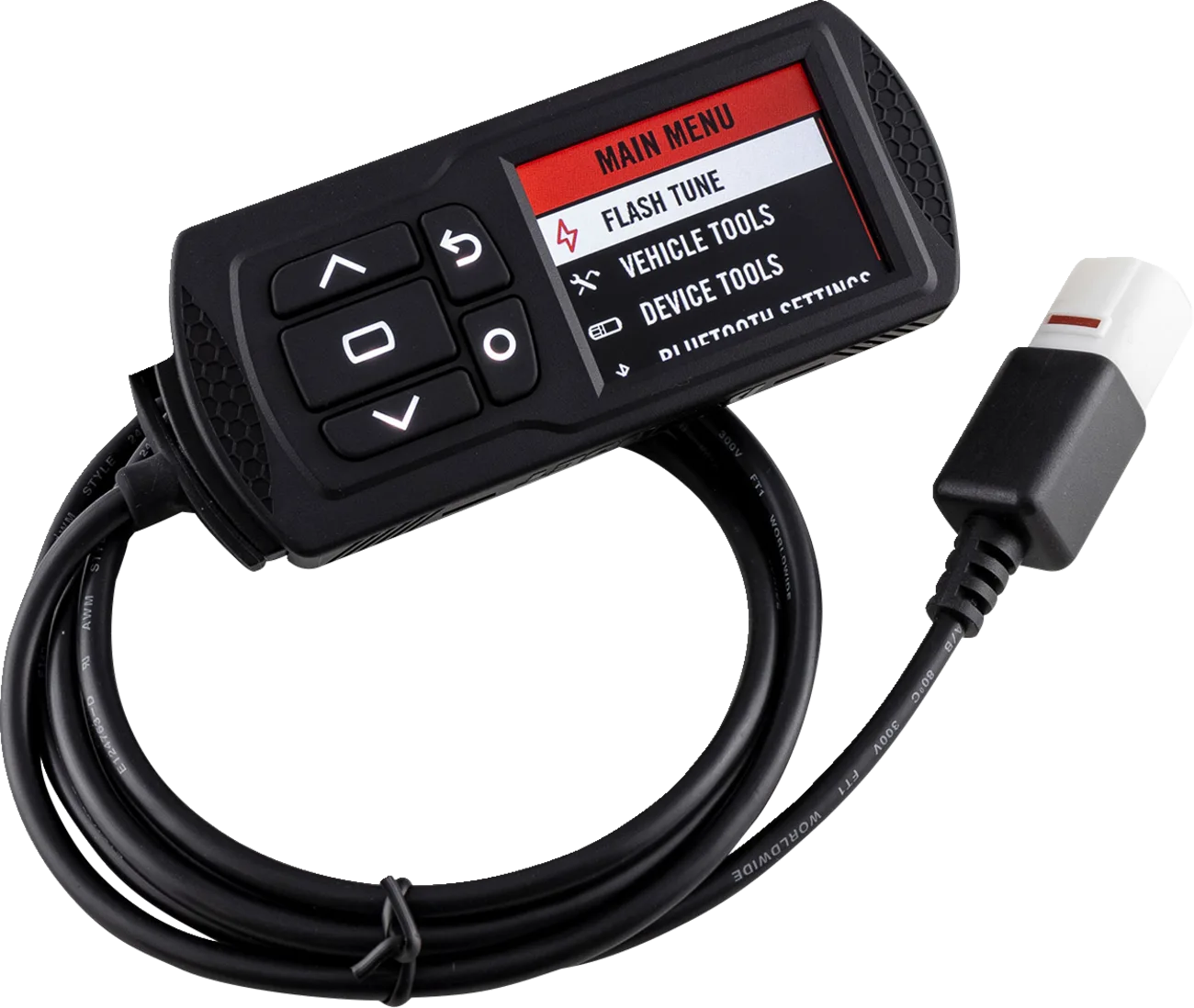 Power Vision 3 ECU Tuner
