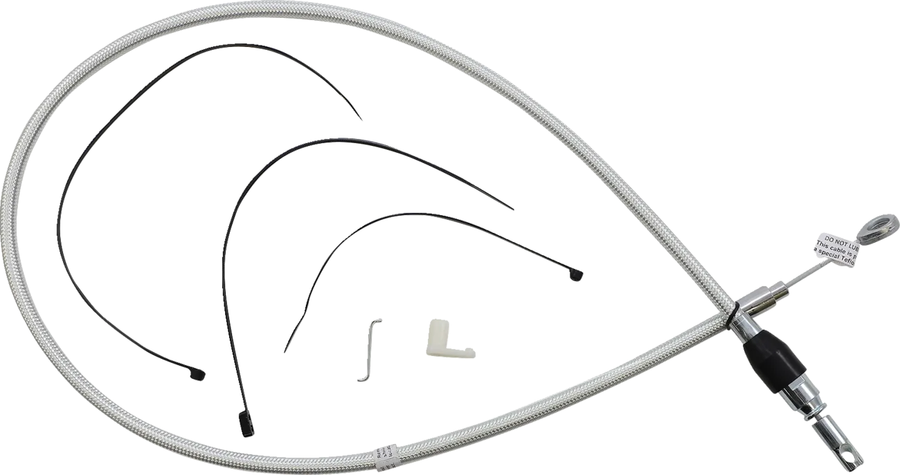 Sterling Chromite II® Quick Connect Upper Clutch Cable