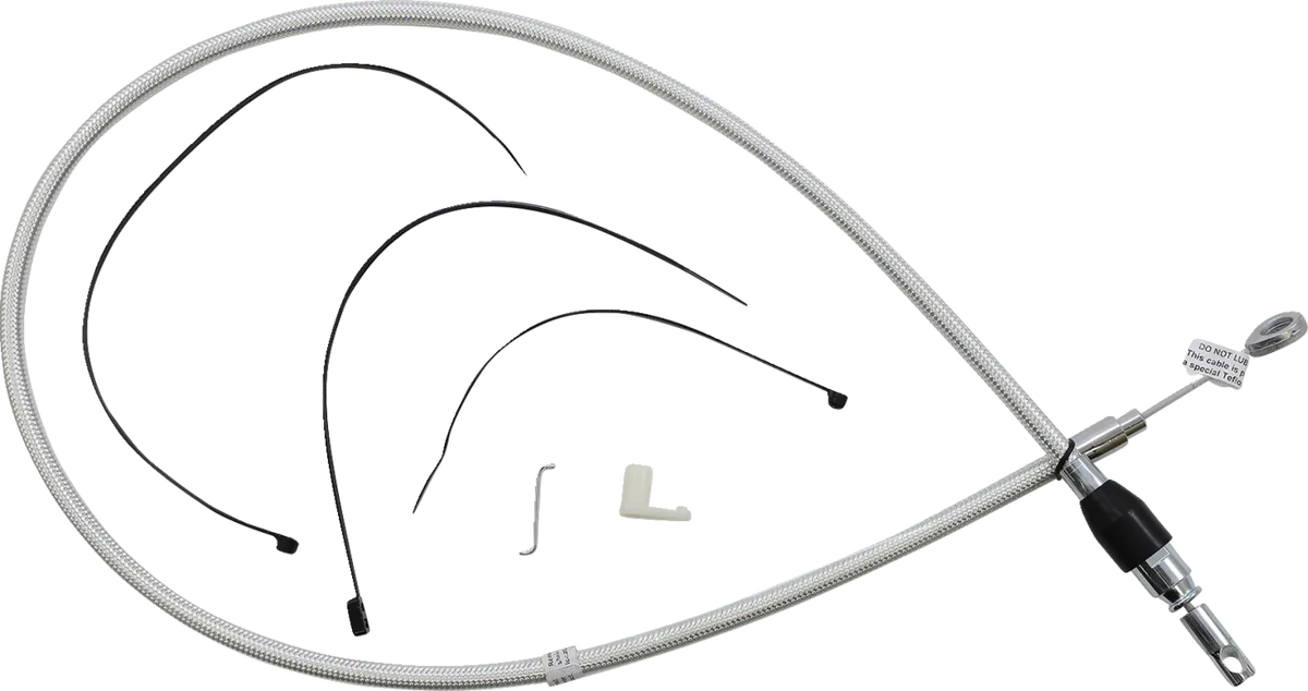 Sterling Chromite II® Quick Connect Upper Clutch Cable