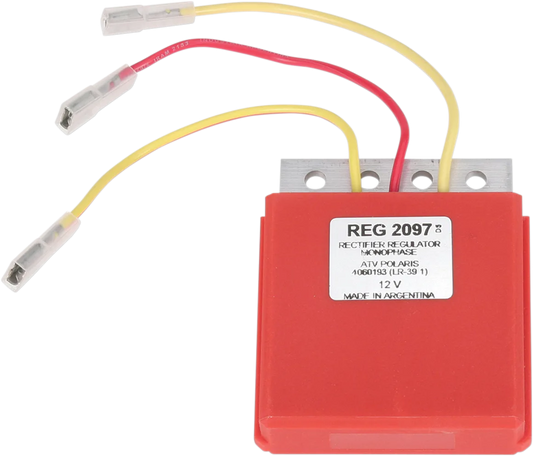 Rectifier and Regulator