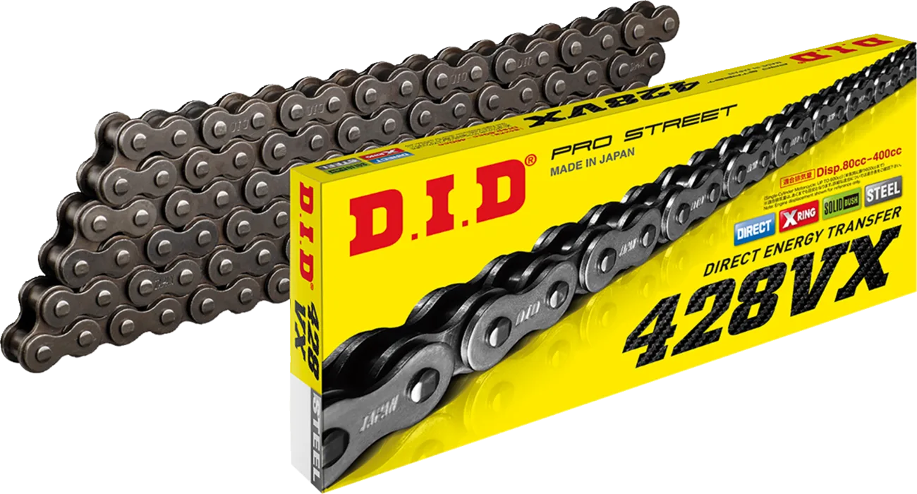 428 VX Series X-Ring Chain