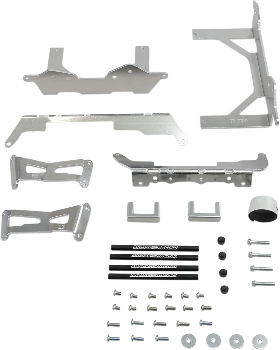 Radiator Braces