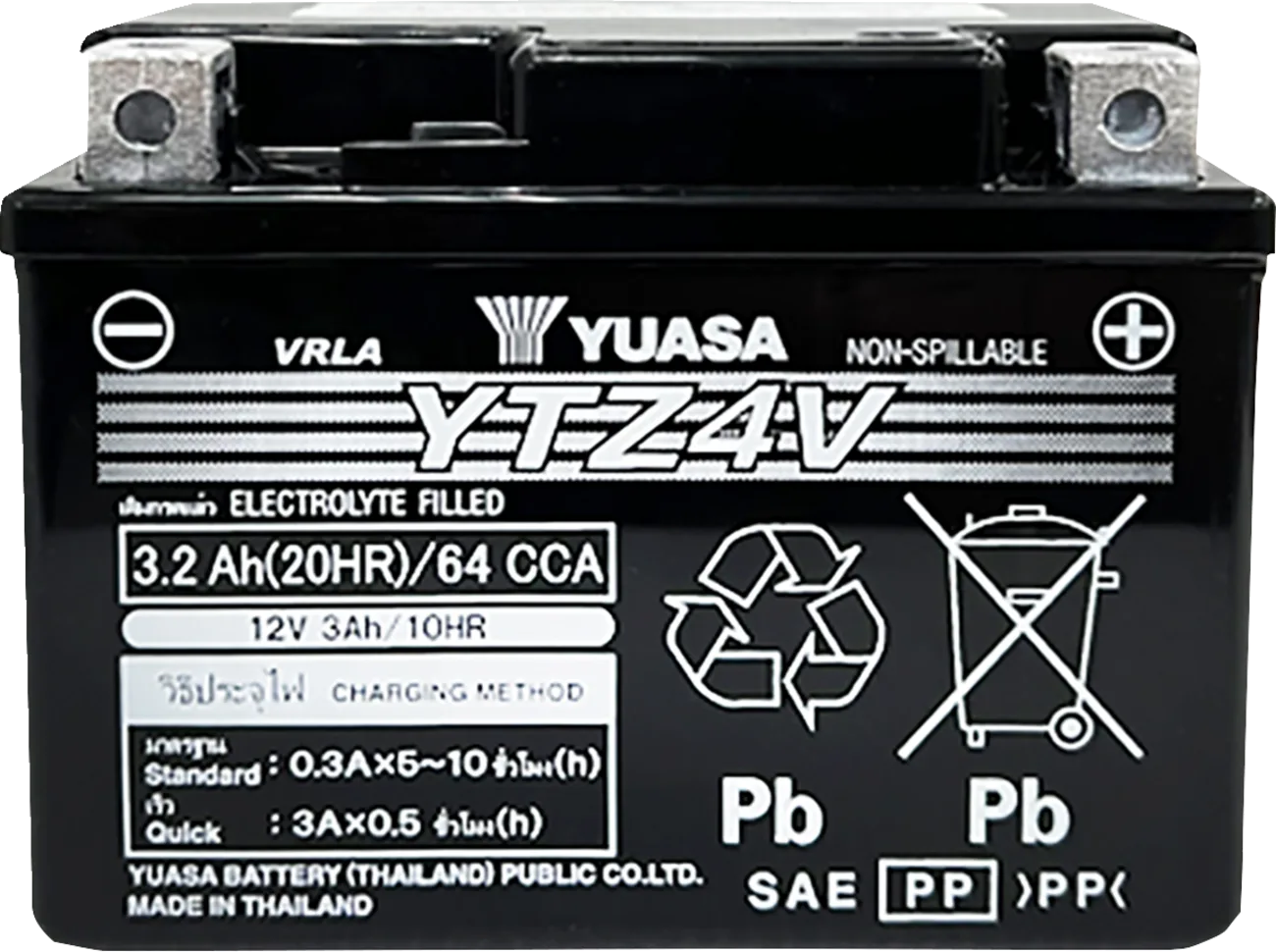 AGM Maintenance-Free Battery