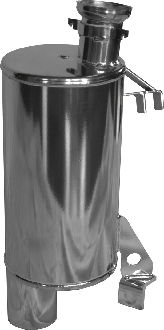Lightweight Silencer/Muffler