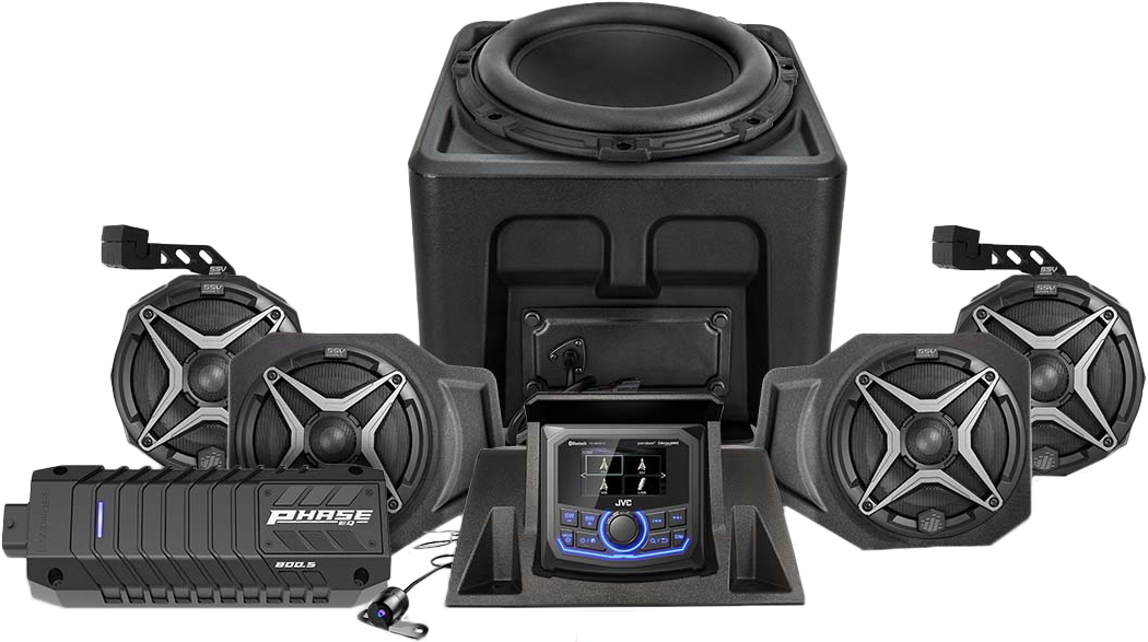JVC Plug and Play Kits