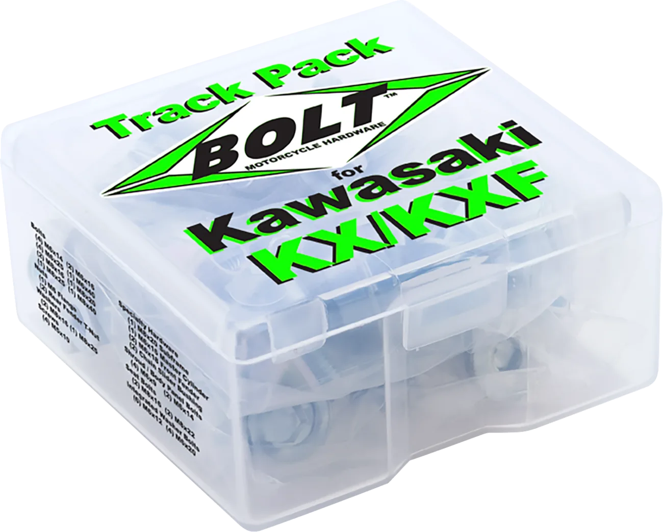 Kawasaki KX Track Pack