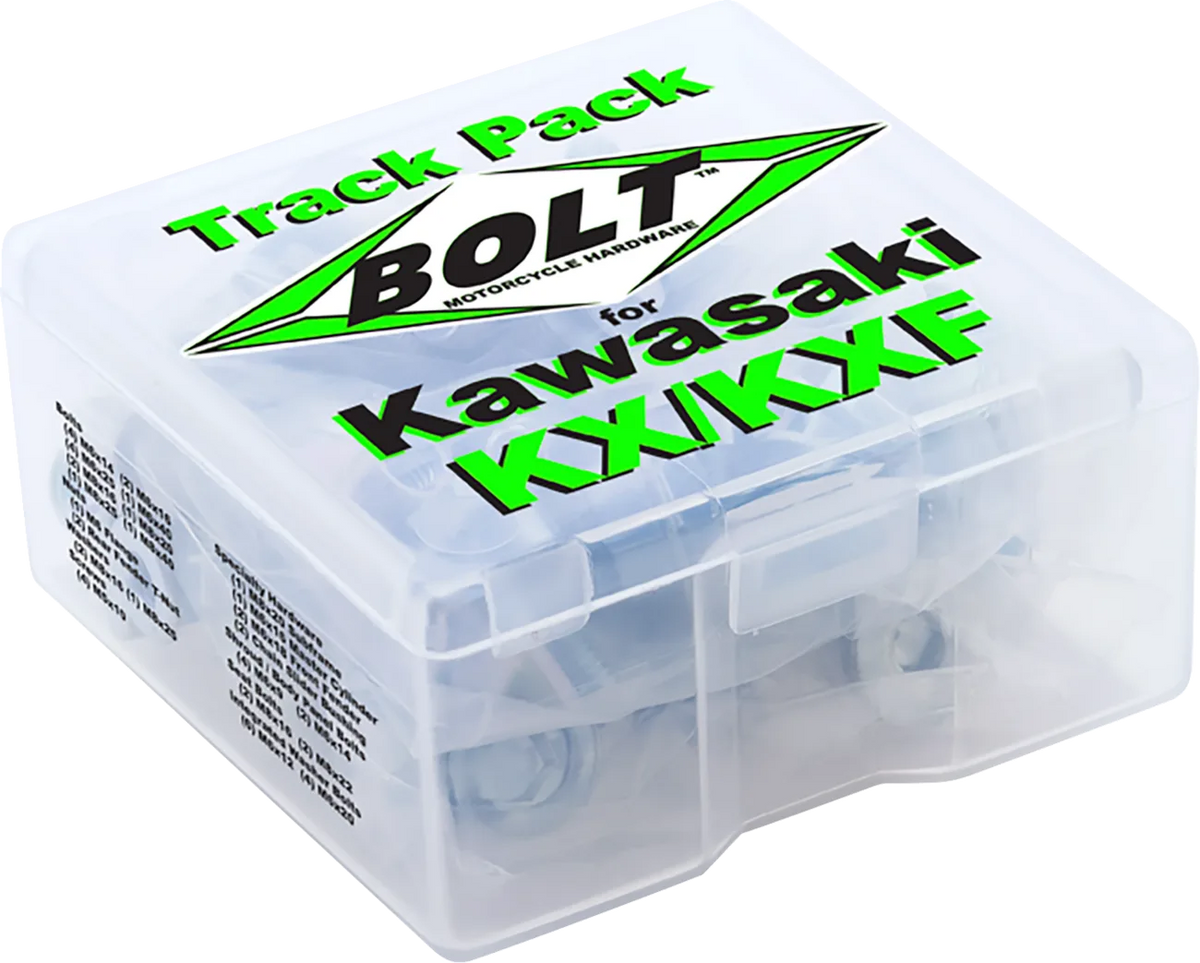 Kawasaki KX Track Pack