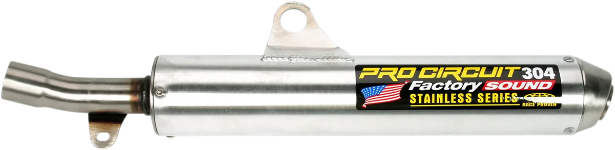 304 Factory Sound Silencer