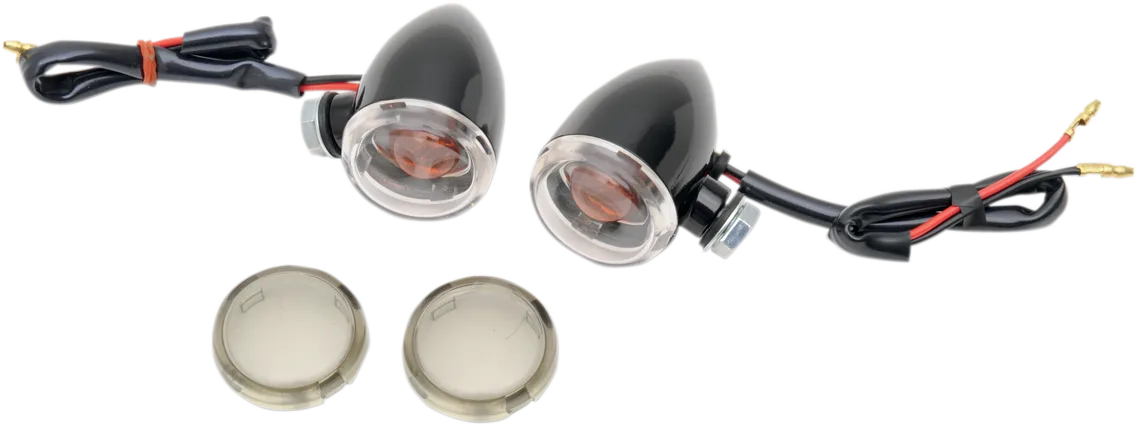 Mini Deuce Marker Lights