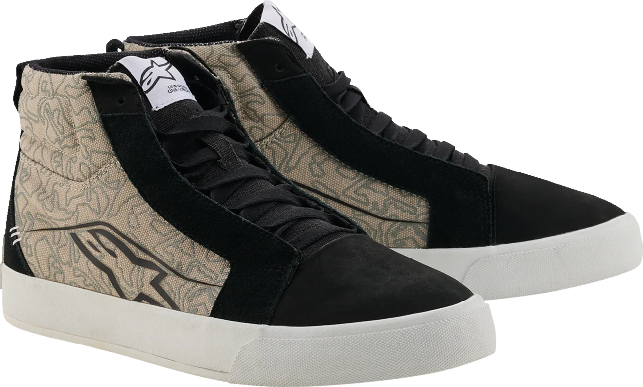 Ride-63 Canvas Shoes