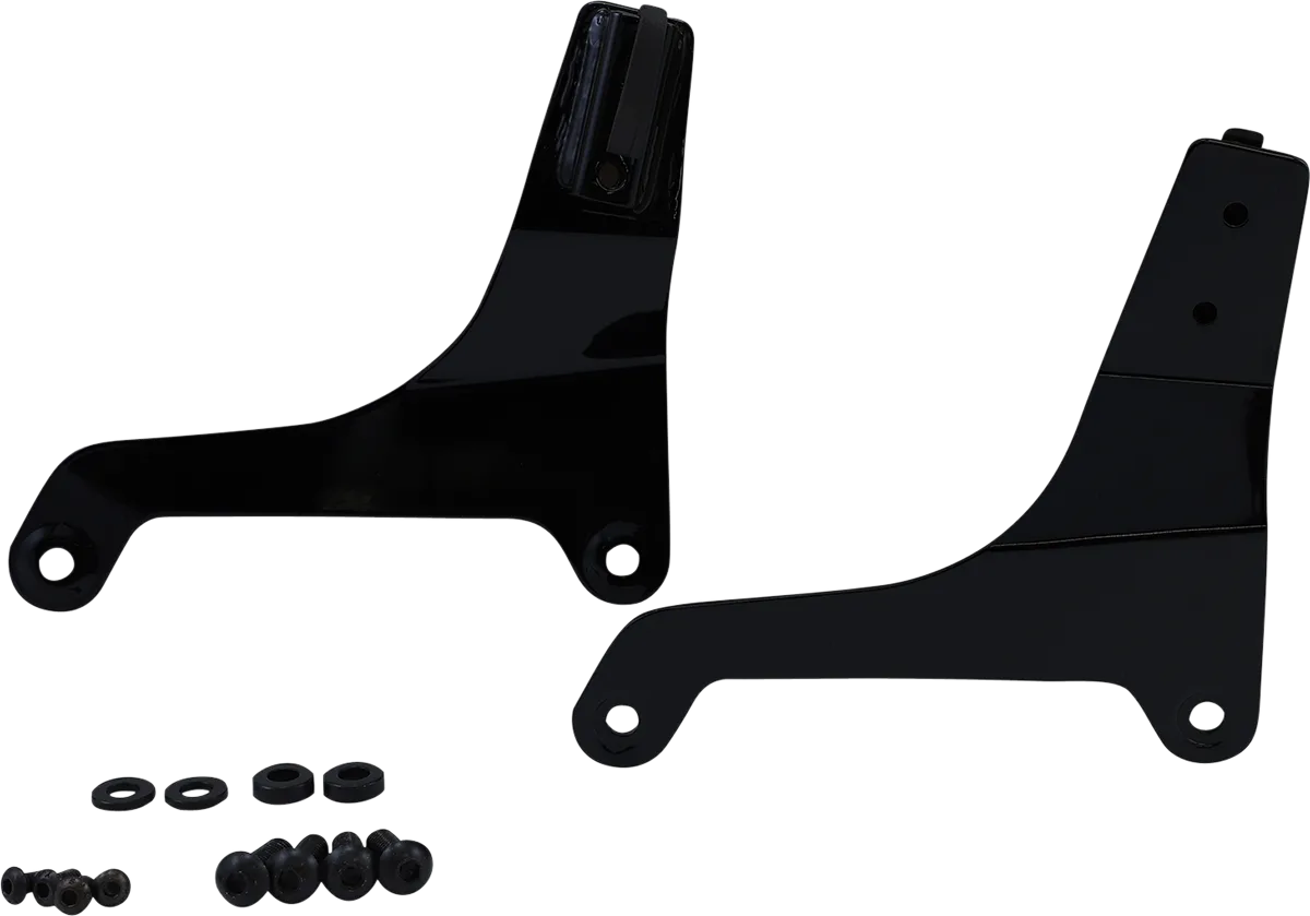 Sissy Bar Side Plates