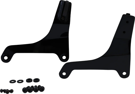 Sissy Bar Side Plates