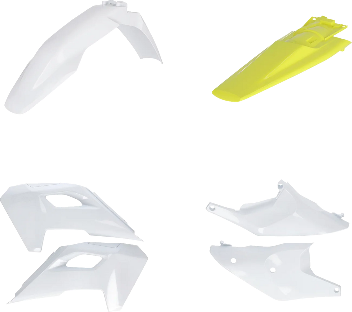 Standard Body Replacement Plastic Kit