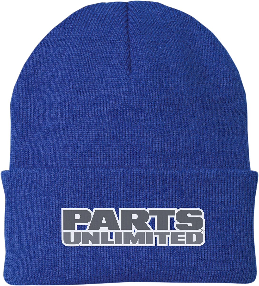 Parts Unlimited Beanie