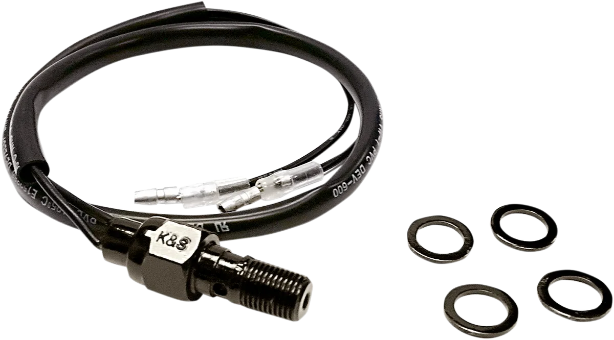 Hydraulic Brake Light Switch