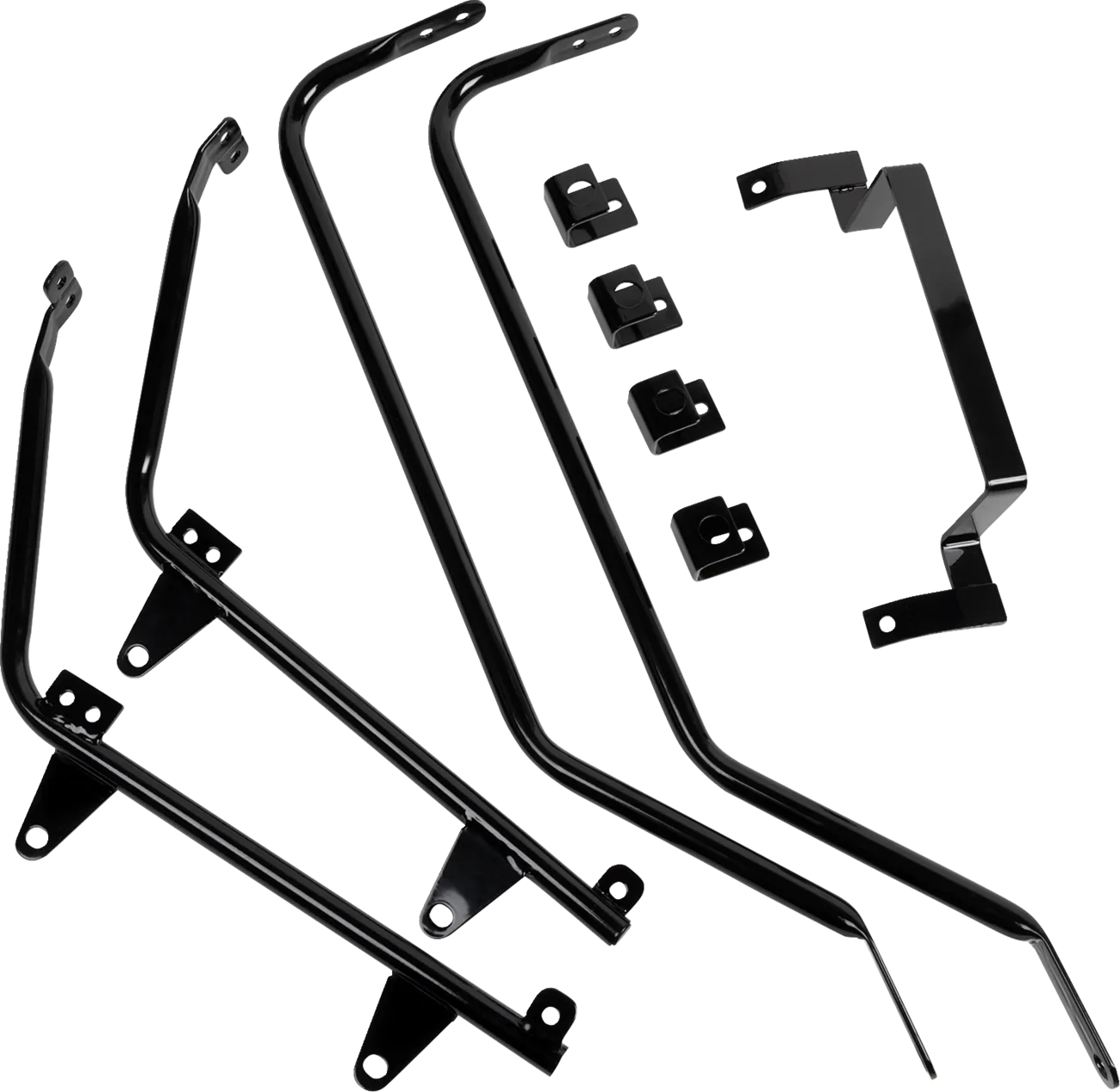 Bagger Tail Mounting System