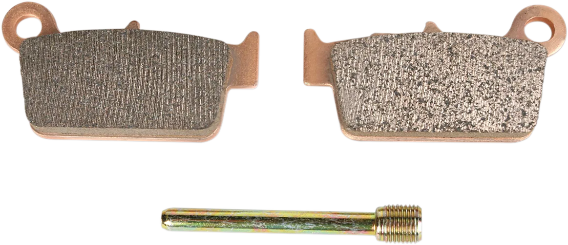 Racing Sintered "MXS" Brake Pads