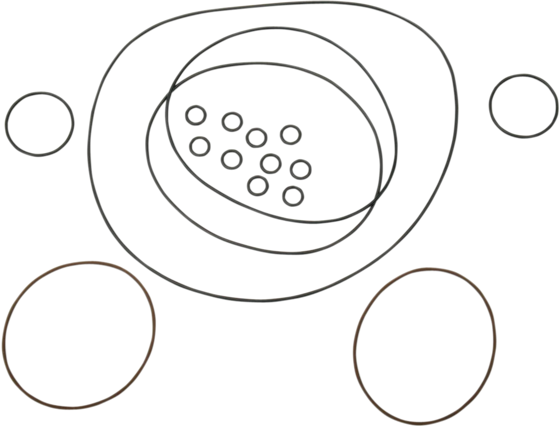 Cool Head Shells Replacement O-Ring Set