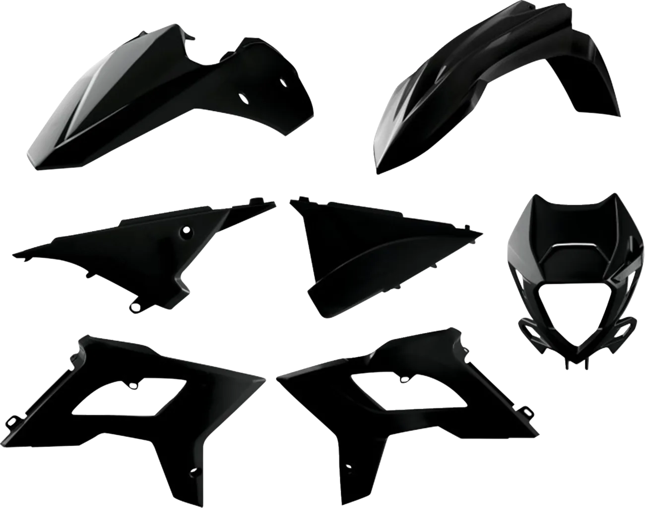 Restyling Body Kit