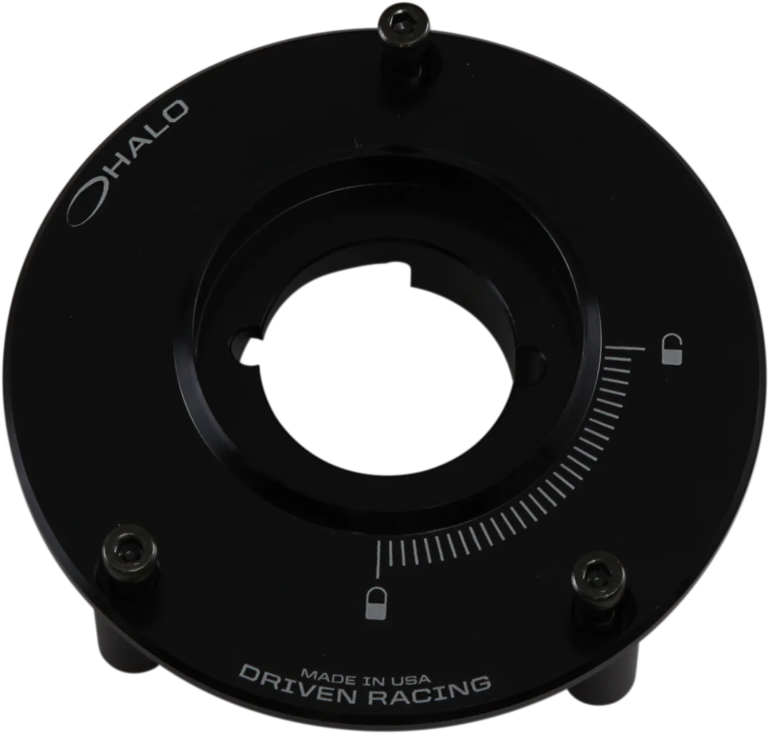 Halo Fuel Cap Base