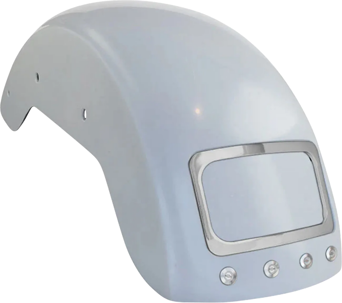 The Fix Custom Rear Fender