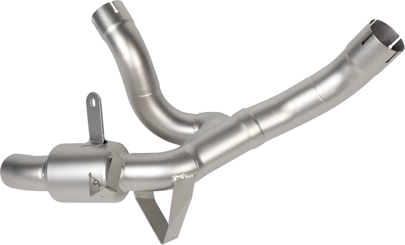 Cat Eliminator Link Pipe - Ducati