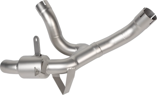 Cat Eliminator Link Pipe - Ducati