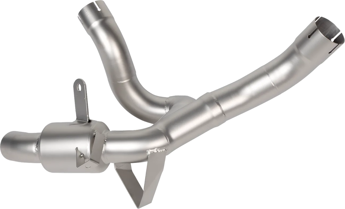 Cat Eliminator Link Pipe - Ducati
