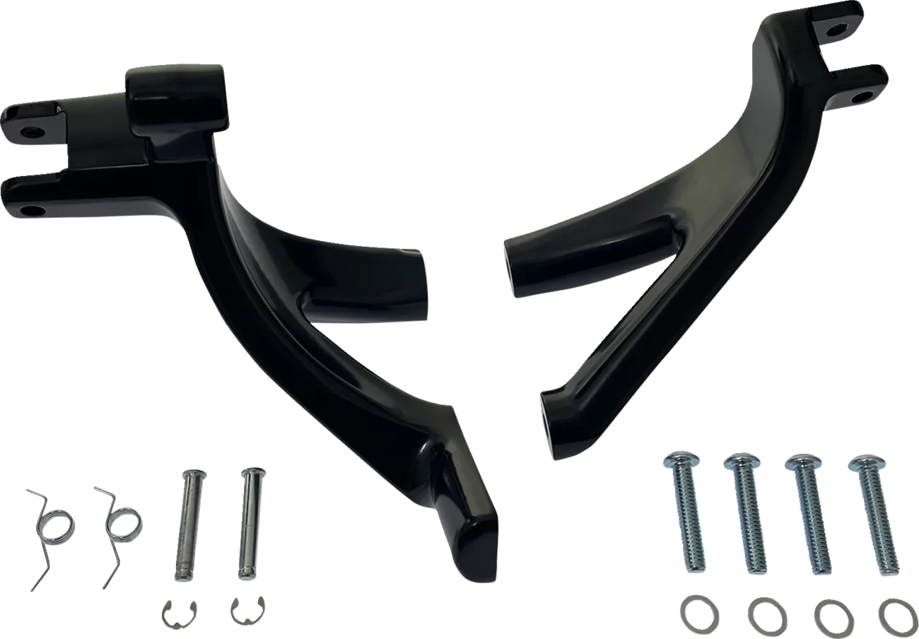 Floorboard to Foot Peg Conversion Mount