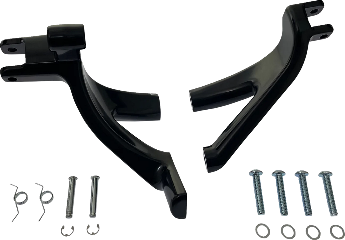 Floorboard to Foot Peg Conversion Mount