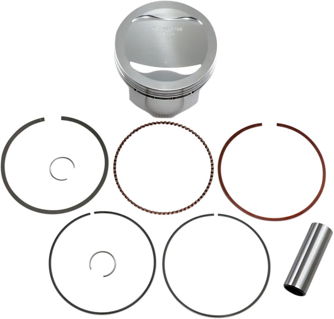 Piston Kit Forged Series for 4-Stroke